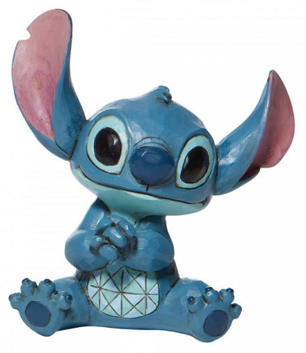 Disney Stitch Sentado Sonriente Mini