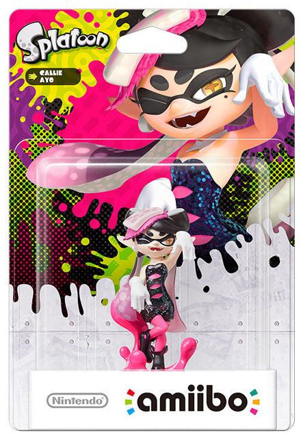 Amiibo Splatoon Mar