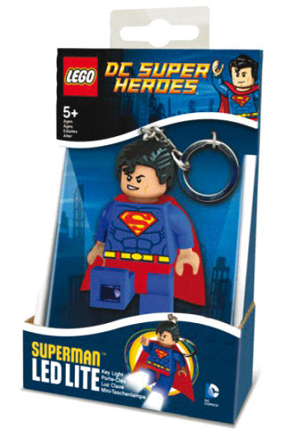 Lego Superman Key Light