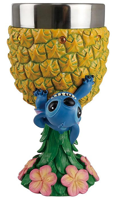 Disney Stitch Pineapple Goblet
