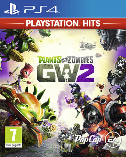 Plants Vs. Zombies: Garden Warfare 2 Playstation Hits