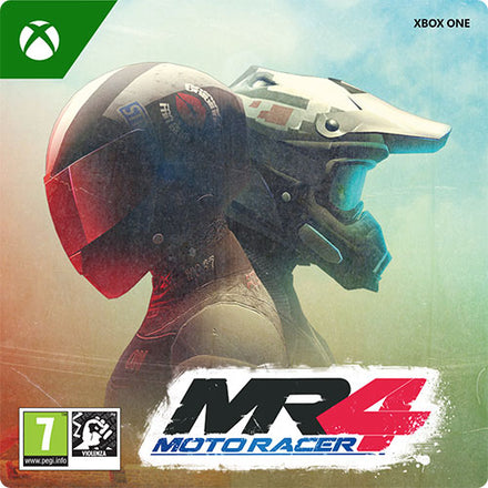 Microsoft C2c Moto Racer 4 Es Pin