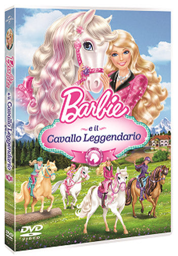 Barbie and the Legendary Horse