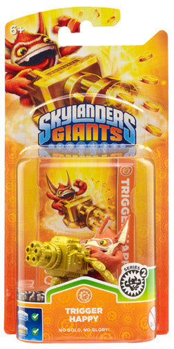 Skylanders Trigger Happy (g)