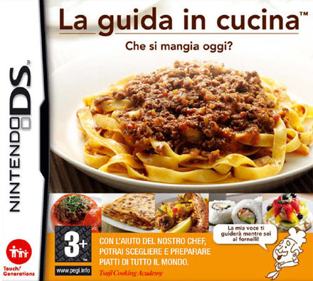 La Guida In Cucina : Che si Mangia Oggi?