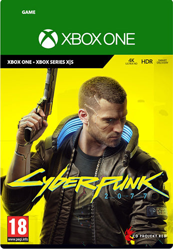 Pin de Microsoft Cyberpunk 2077