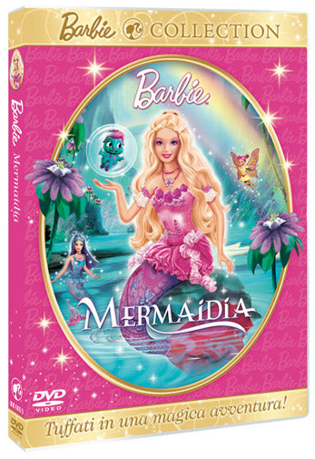 Barbie Fairytopia Mermaidia