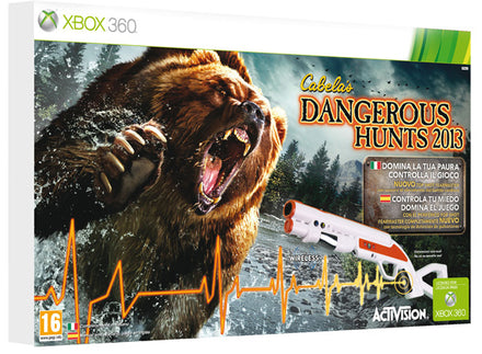 Cabela's Dangerous Hunts 2013 Bundle