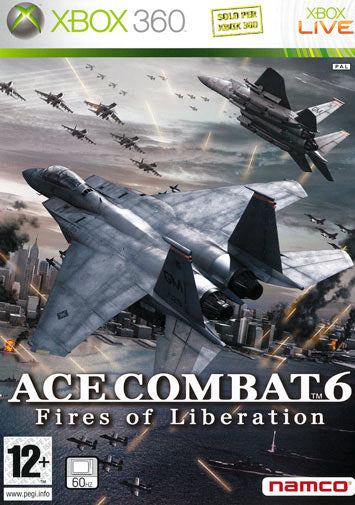 Ace Combat 6: Fires of Liberation