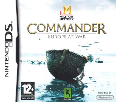 Commander Europe At War