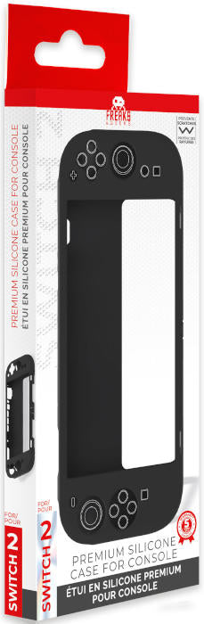 Funda de silicona Freaks para Switch 2