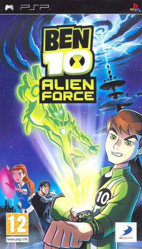 Ben 10: Fuerza Alienígena