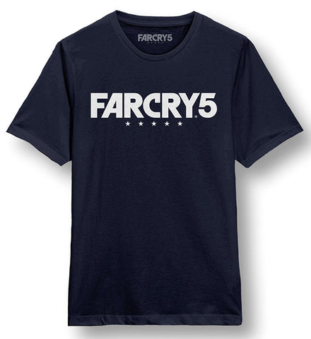Camiseta con logo de Far Cry 5 Talla S