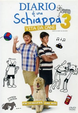 Diary of a Wimpy Kid 3