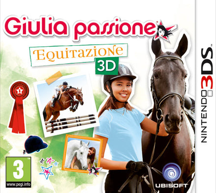 Giulia Passione Equitazione 3d