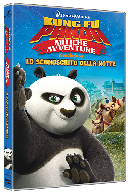 Kung Fu Panda: The Stranger of the Night
