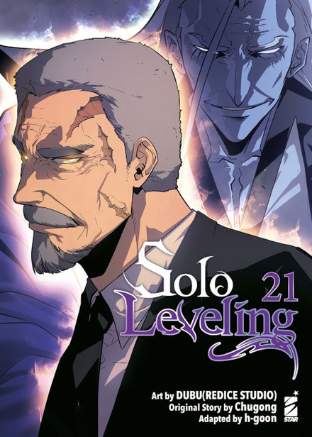 Solo Leveling #21