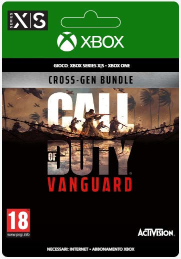 Microsoft Cod Vanguard - Lote intergeneracional