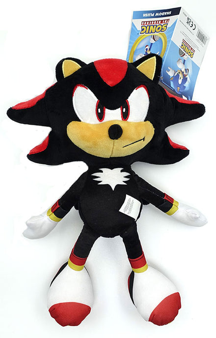 Peluche de Sonic Shadow The Hedgehog de 30 cm
