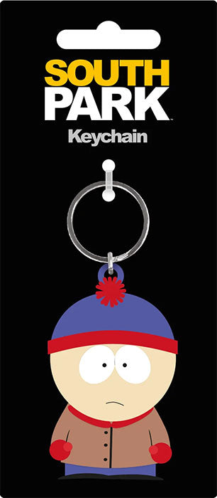 South Park Stan keychain