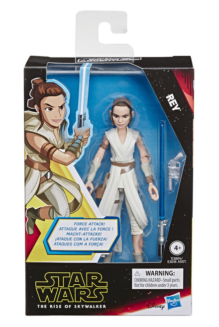 Figura Star Wars Goa E9 Asstd.