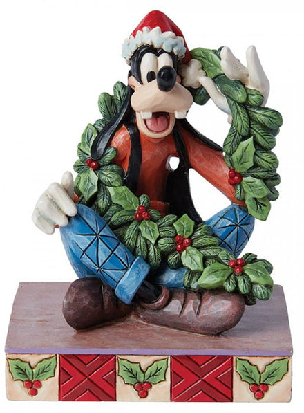 Goofy E La Ghirlanda