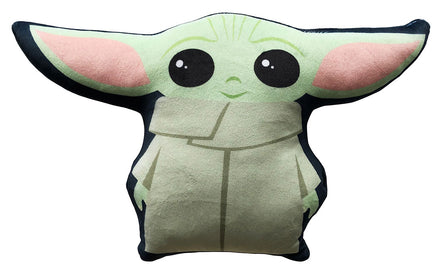 Cuscino Star Wars The Mandalorian The Child 3d