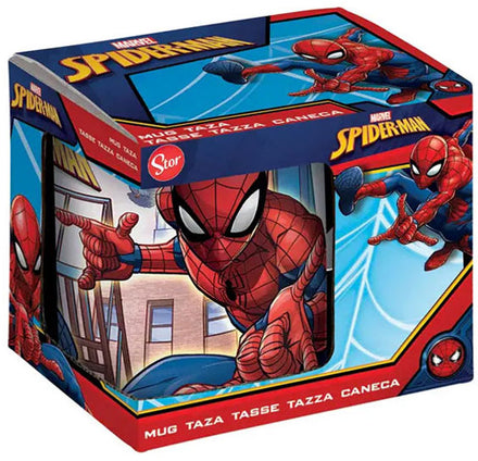 Spider-Man Ceramic Mug