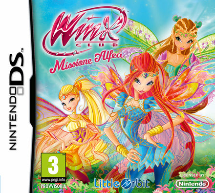 Winx Club: Mission Alfea