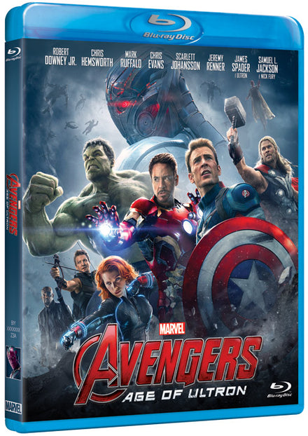 Avengers: La era de Ultrón