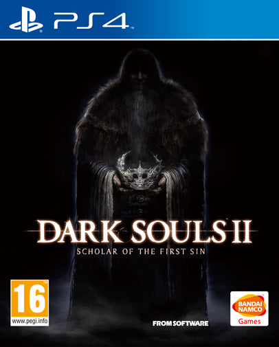 Dark Souls 2 Scholar Of The First Sin