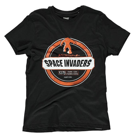 Camiseta Space Invaders Monster Invader XL