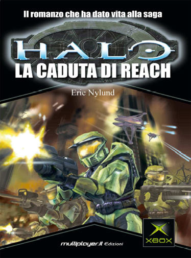 Halo La Caduta Di Reach