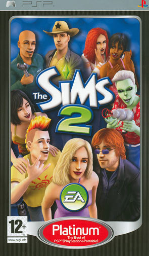Los Sims 2 Plt