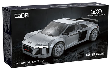 Cada Audi R8 Coupe - 199pcs
