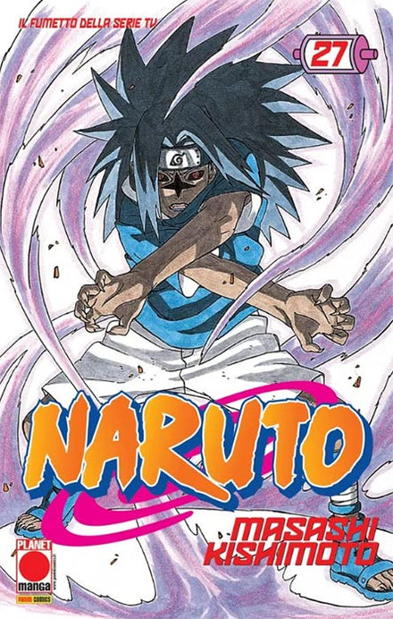 Naruto Il Mito #27 - 2 Ristampa