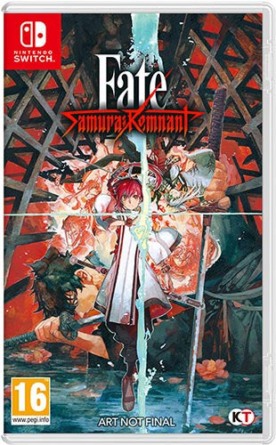 Fate/Samurai Remnant