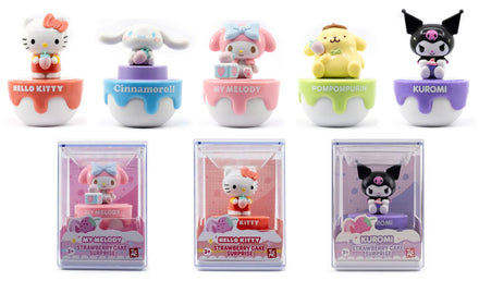 Serie 50° Aniversario Yume Hello Kitty - Paquete de 12 unidades