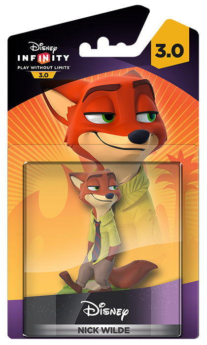 Disney Infinity 3.0 Nick Wilde