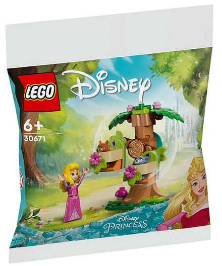 30671 Disney Princess Aurora's Forest Polybag EOL