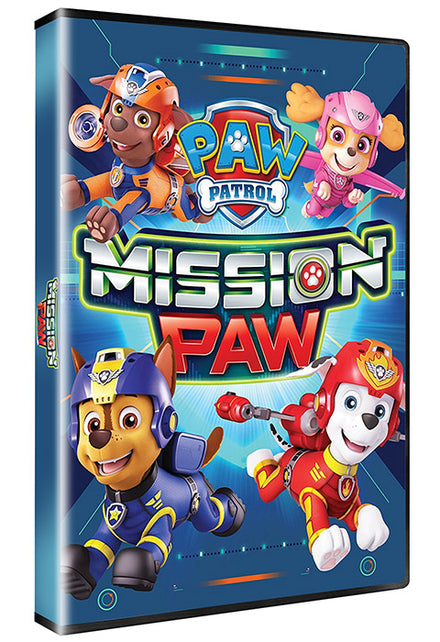 Paw Patrol: Misión Patrulla