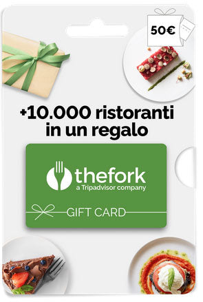 The Fork 50 euros