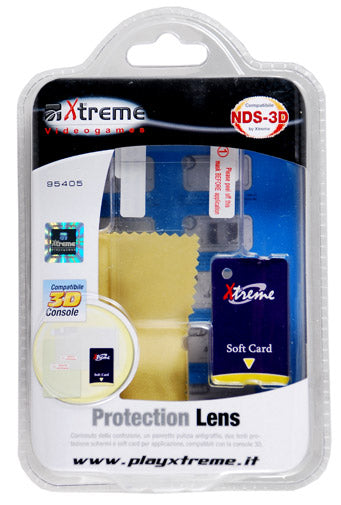 Protector de lente Xtreme 3ds