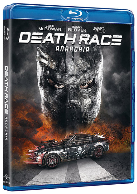 Death Race: Beyond Anarchy