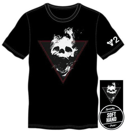 Camiseta Destiny 2 Darkness Zone L
