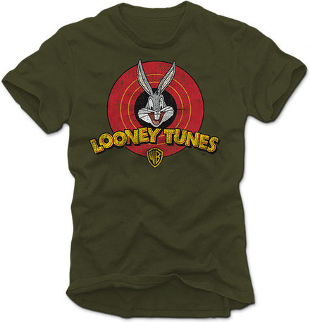 Camiseta Looney Tunes - M