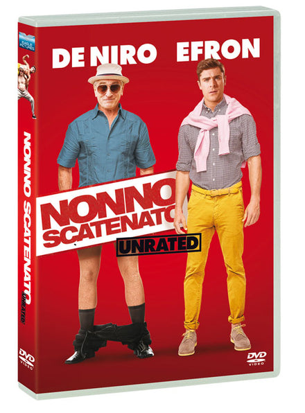 Dirty Grandpa Limited Ed.