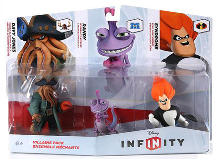 Disney Infinity - Los Villanos