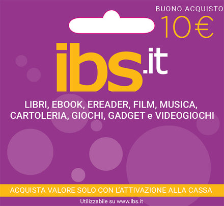 Tarjeta Ibs 10 euros