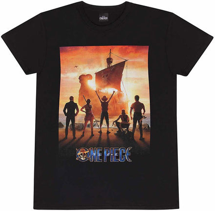 Camiseta One Piece Going Merry M
